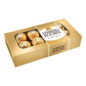 BOMBONES FERRERO ROCHER 8 UNIDADES