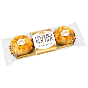 BOMBONES FERRERO ROCHER TRIPLE