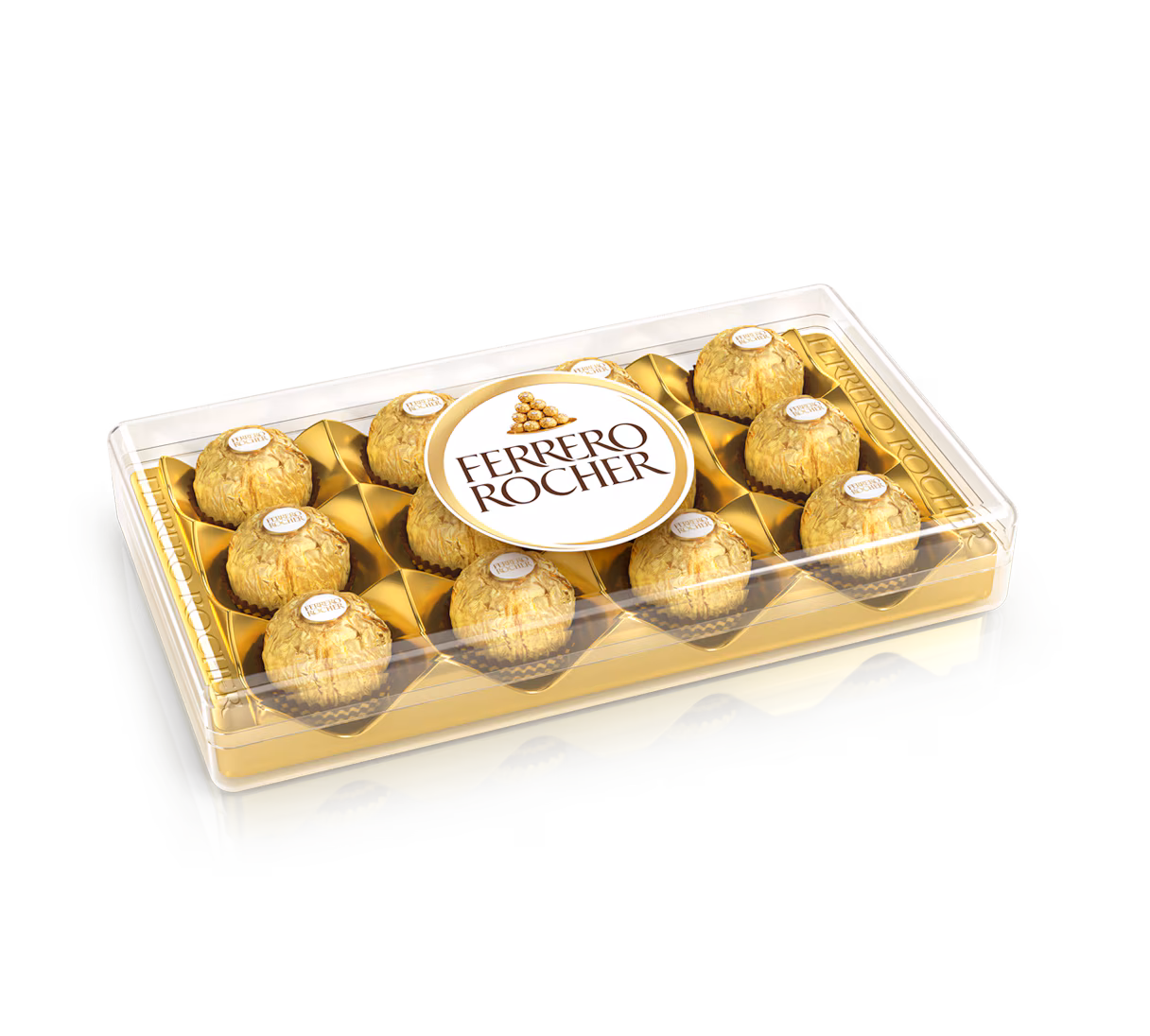 BOMBONES FERRERO ROCHER 12 UN. 150 G