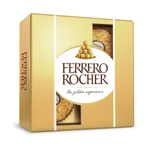 BOMBONES FERRERO ROCHER 50 GRS