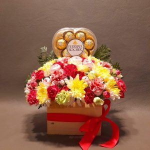 TESORO DE FLORES