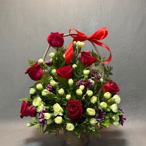 ABRAZO DE ROSAS